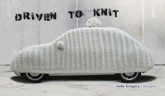 Driven to Knit